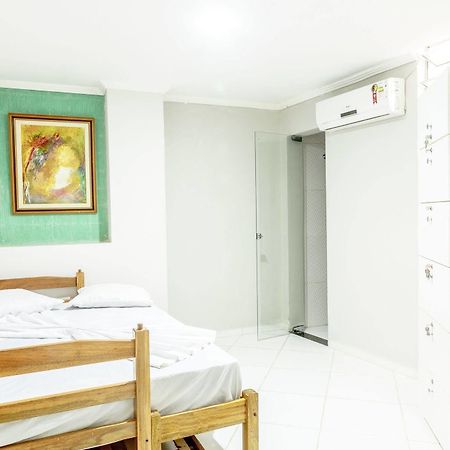 Fonte Nova Hostel Сальвадор Экстерьер фото
