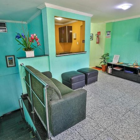 Fonte Nova Hostel Сальвадор Экстерьер фото