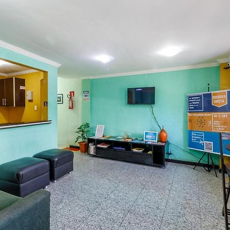 Fonte Nova Hostel Сальвадор Экстерьер фото