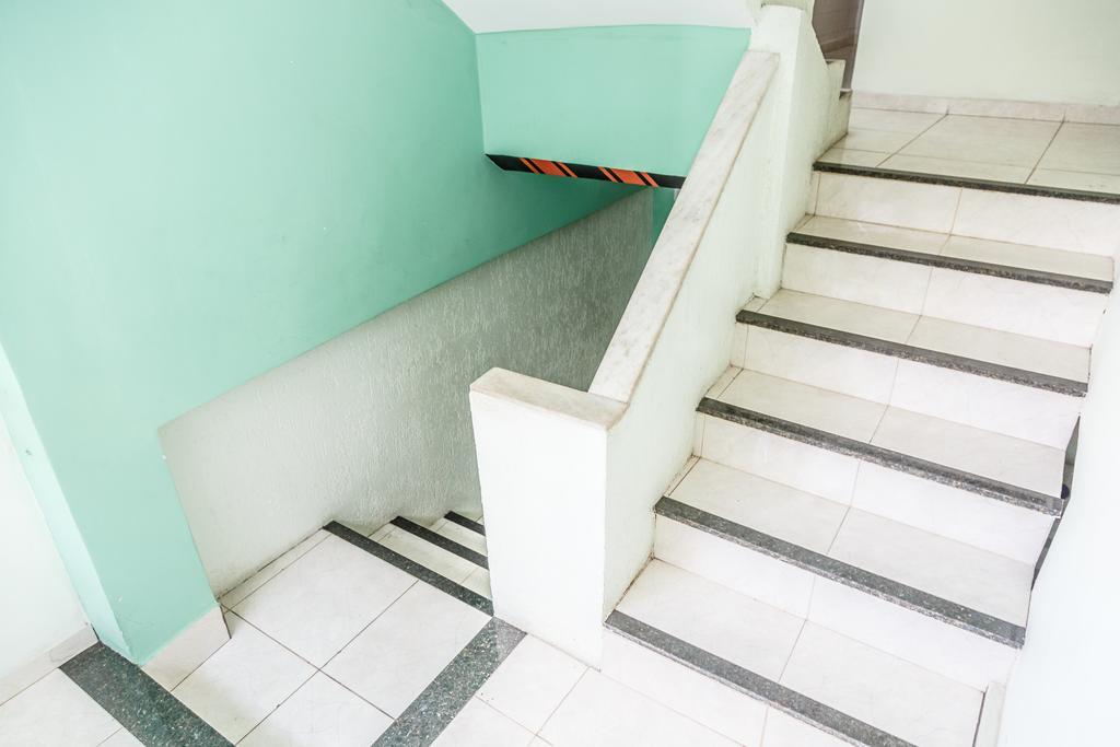 Fonte Nova Hostel Сальвадор Экстерьер фото