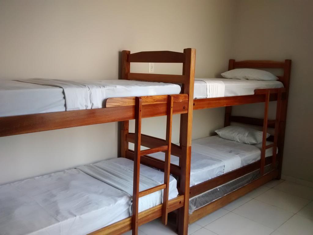Fonte Nova Hostel Сальвадор Номер фото
