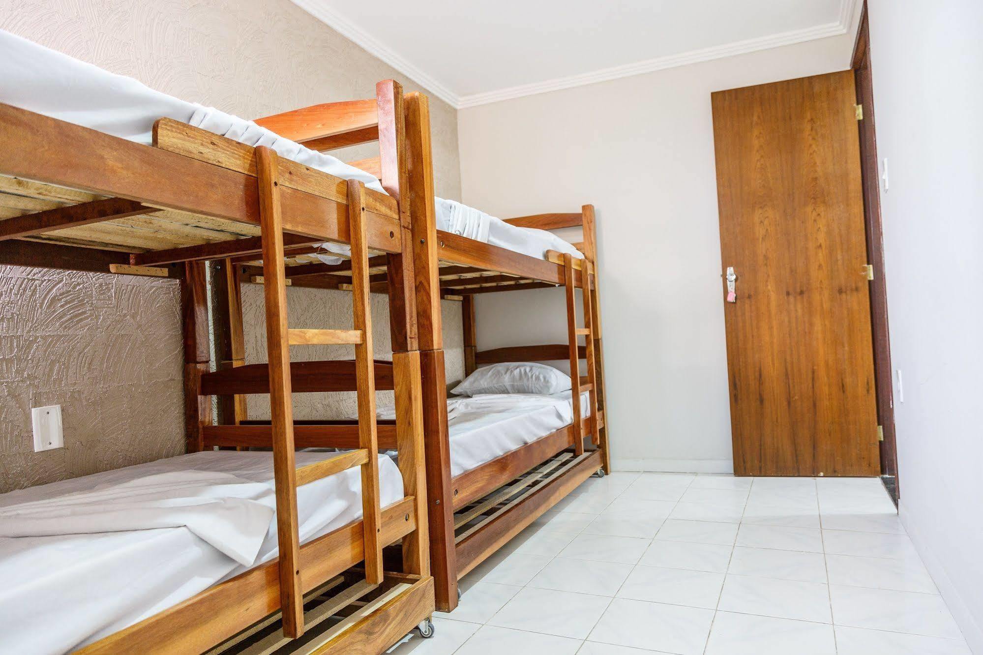 Fonte Nova Hostel Сальвадор Экстерьер фото