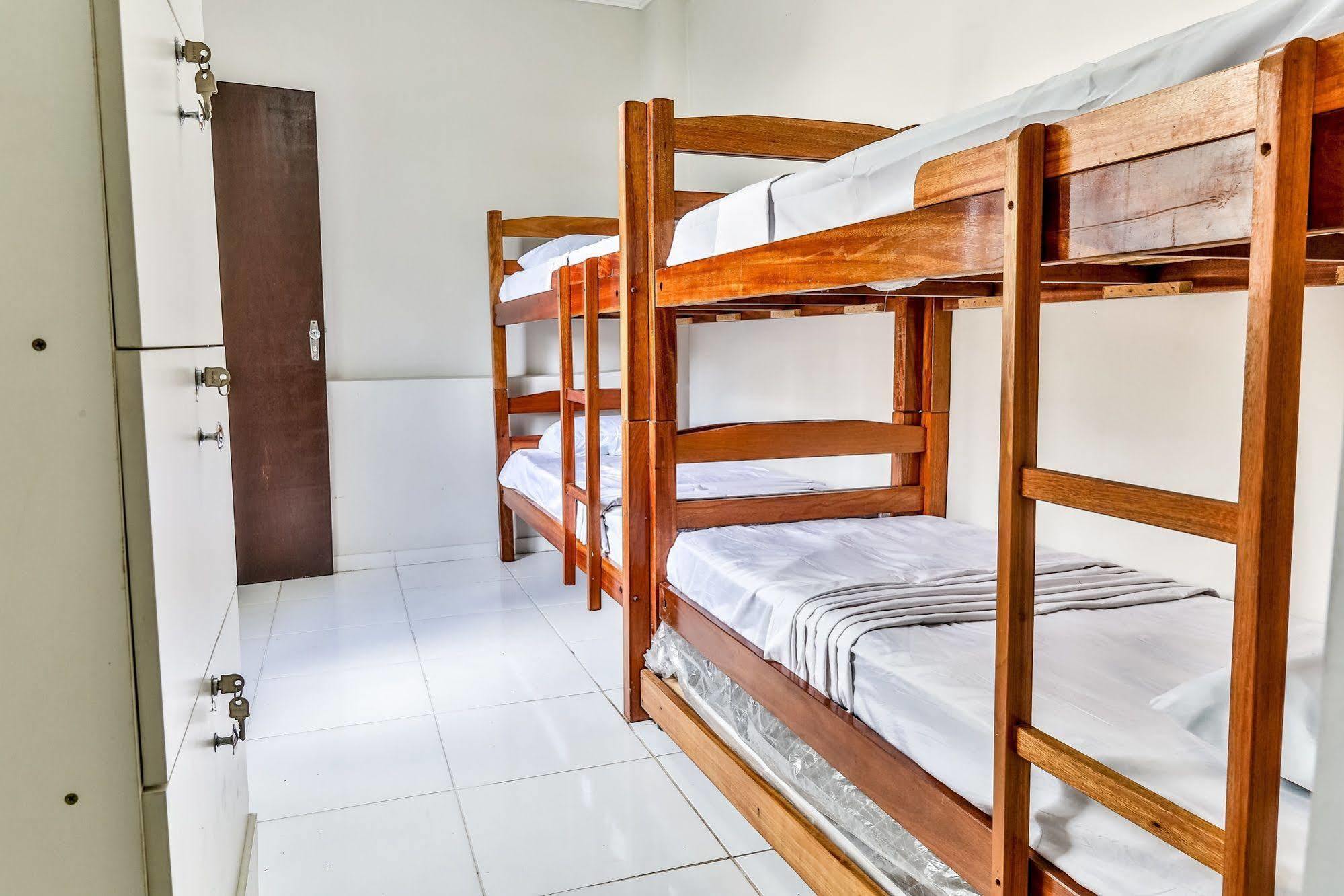 Fonte Nova Hostel Сальвадор Экстерьер фото