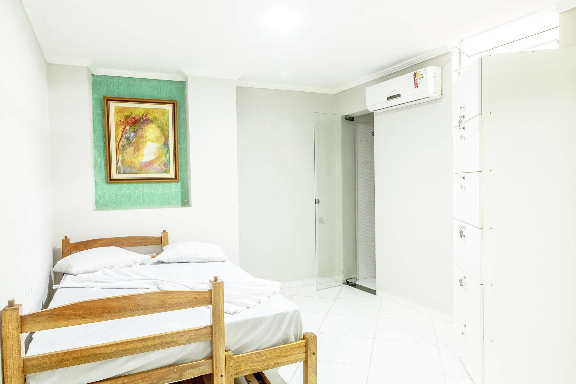 Fonte Nova Hostel Сальвадор Экстерьер фото