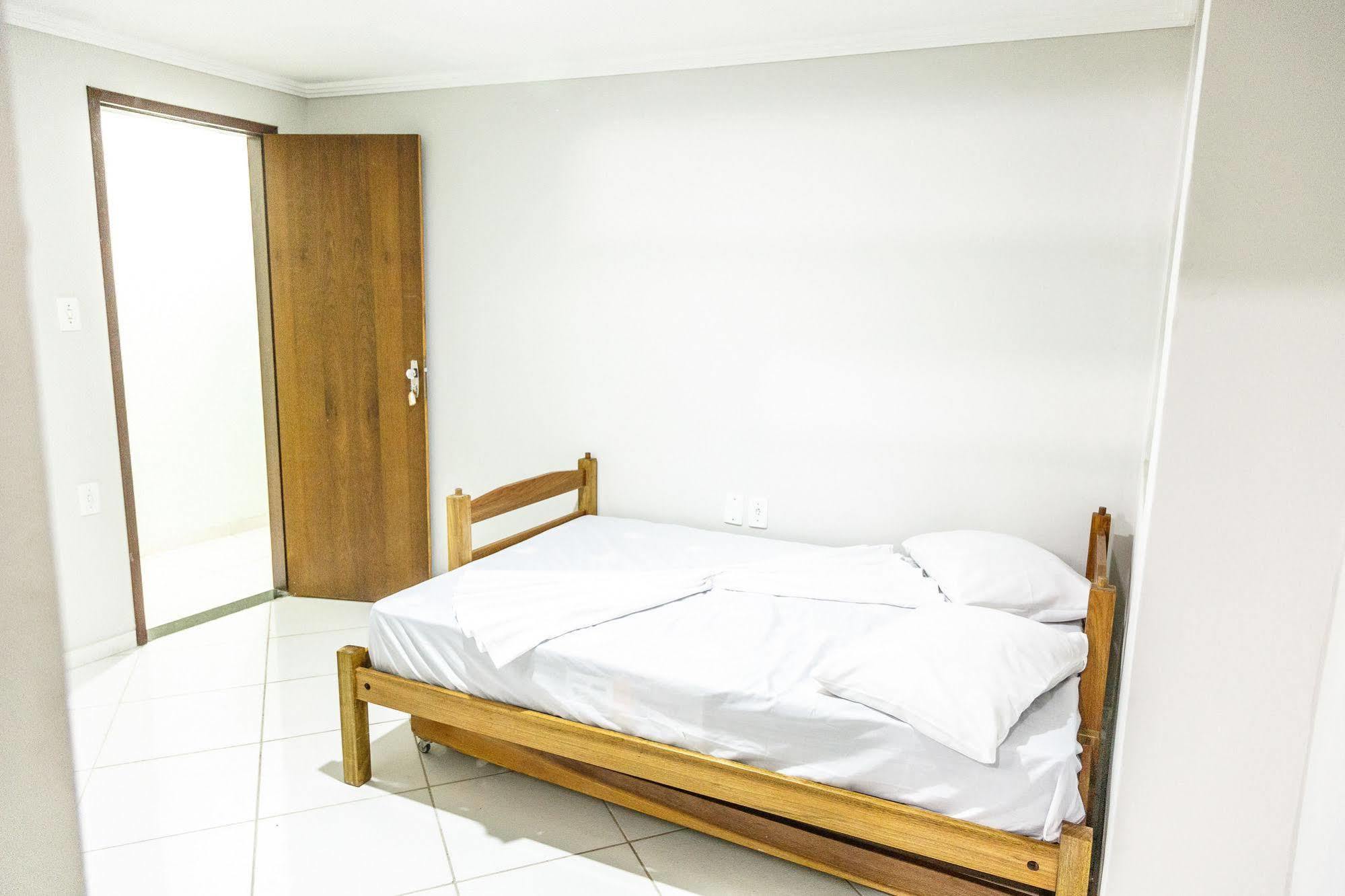 Fonte Nova Hostel Сальвадор Экстерьер фото