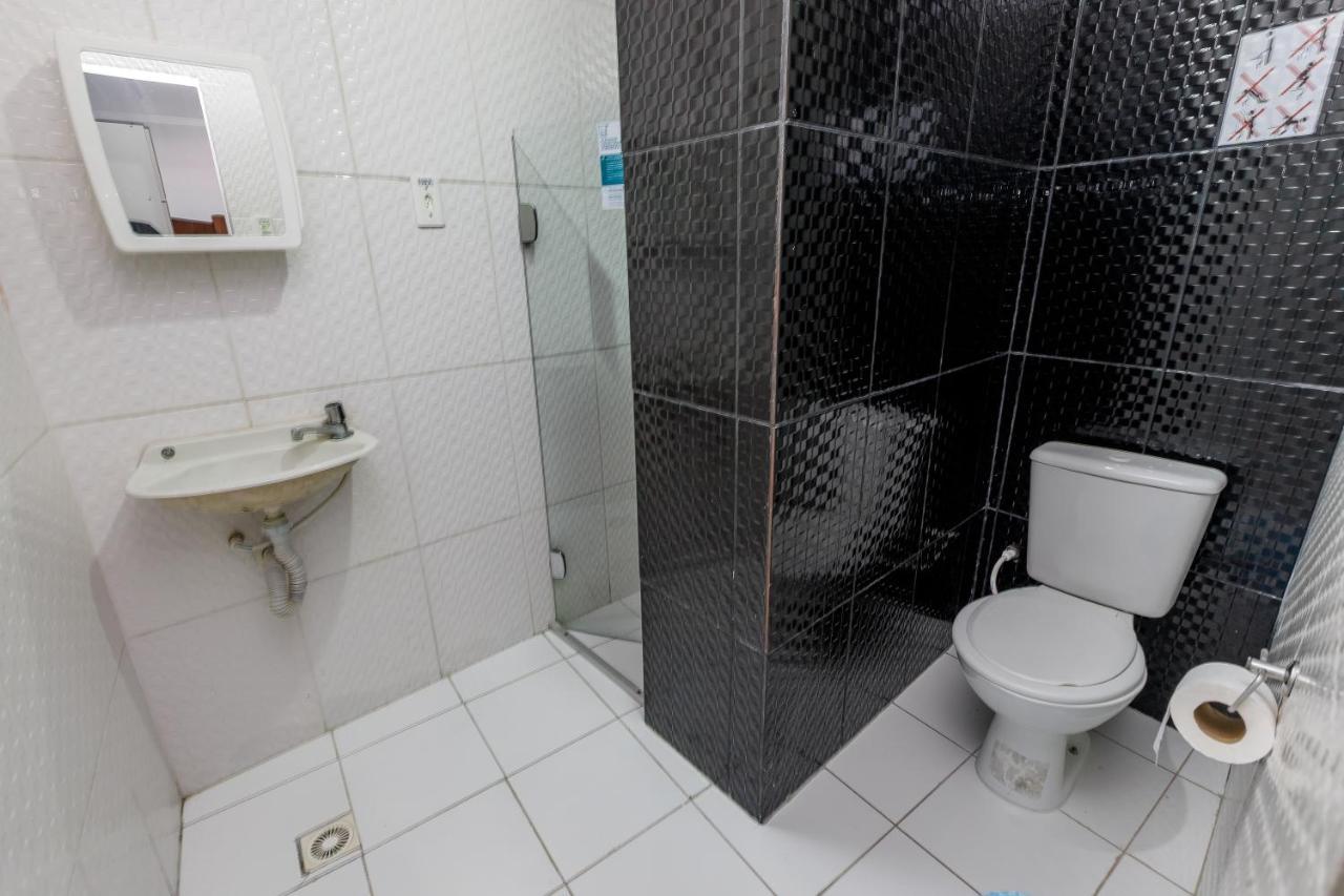 Fonte Nova Hostel Сальвадор Экстерьер фото