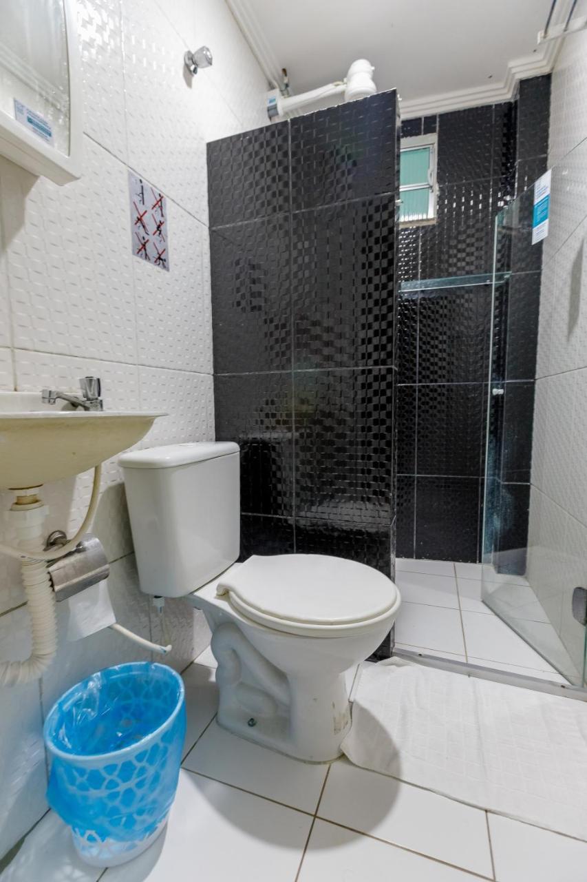Fonte Nova Hostel Сальвадор Экстерьер фото
